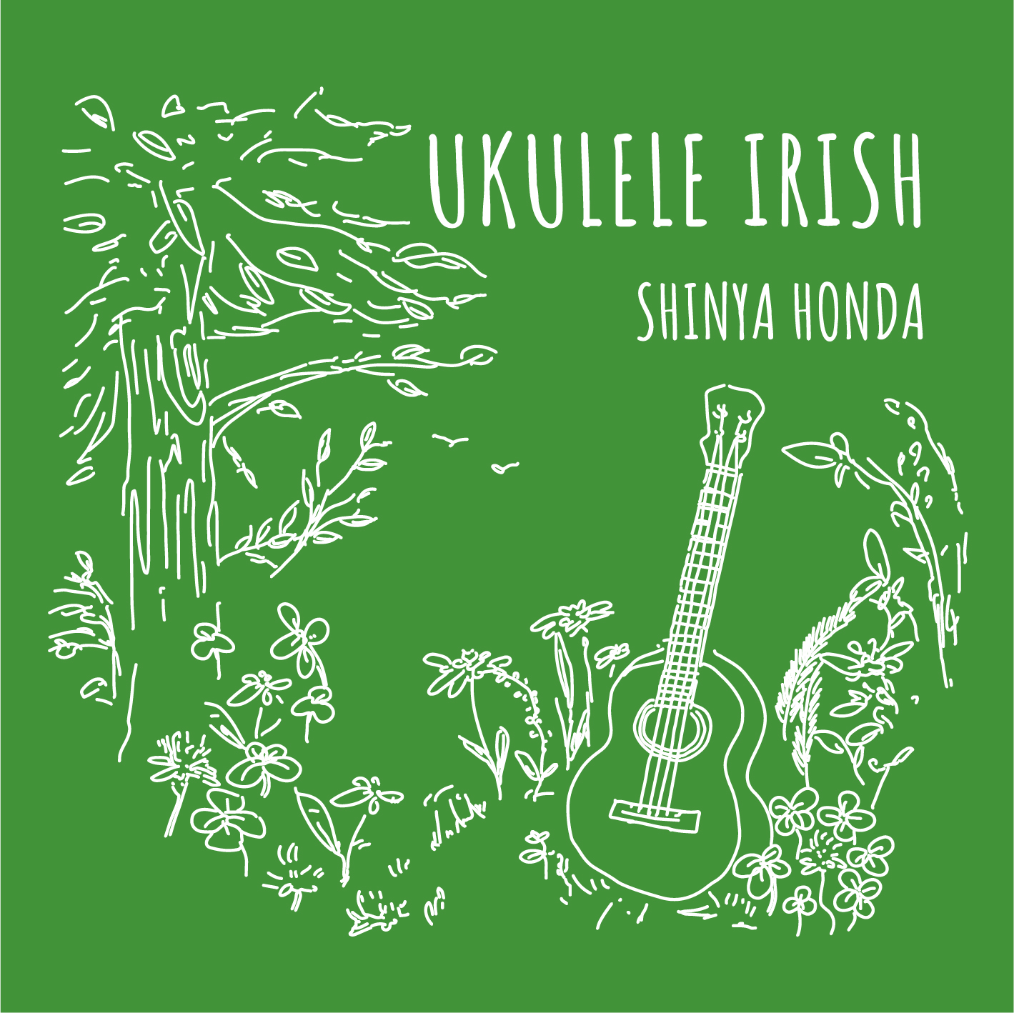 UKULELE IRISH (2nd アルバム)